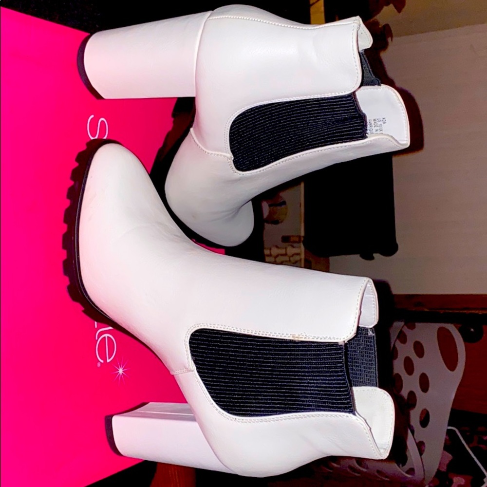 Booties from Shoe Dazzle - Picture 2 of 2